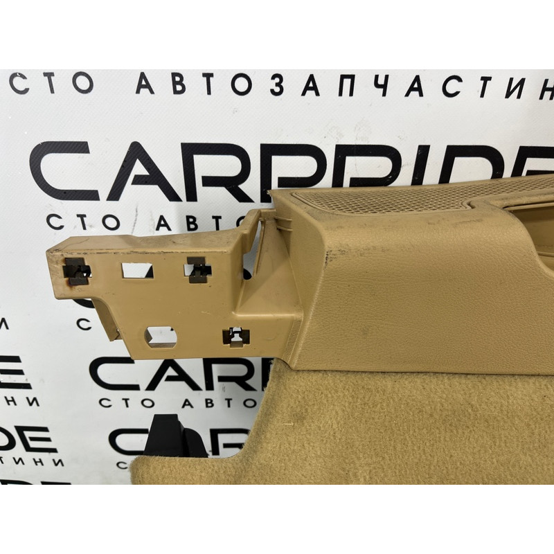 Обшивка багажника (салон) PORSCHE CAYENNE 958 2012 4.8 95855503807DM5