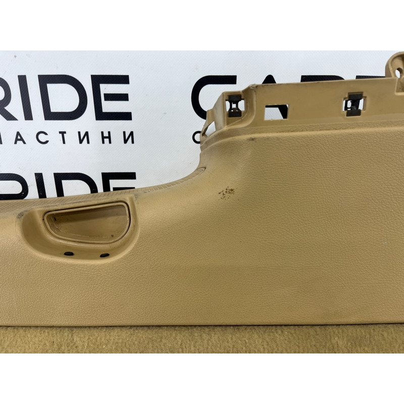 Обшивка багажника (салон) PORSCHE CAYENNE 958 2012 4.8 95855503807DM5
