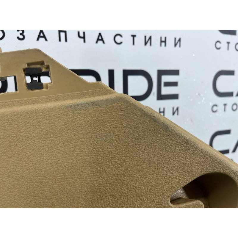 Обшивка багажника (салон) PORSCHE CAYENNE 958 2012 4.8 95855503807DM5
