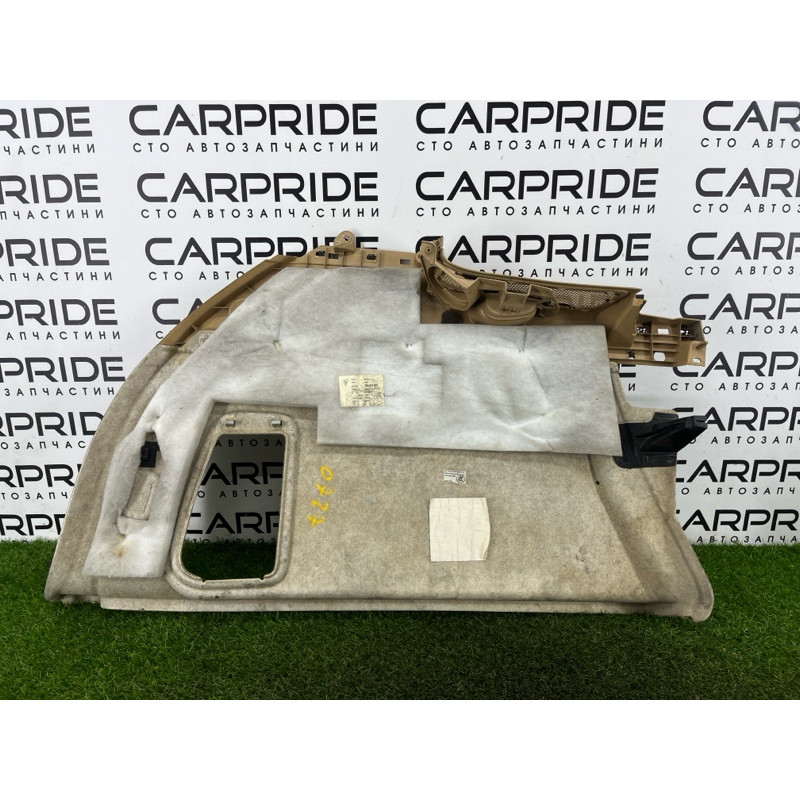 Обшивка багажника (салон) PORSCHE CAYENNE 958 2012 4.8 95855503807DM5