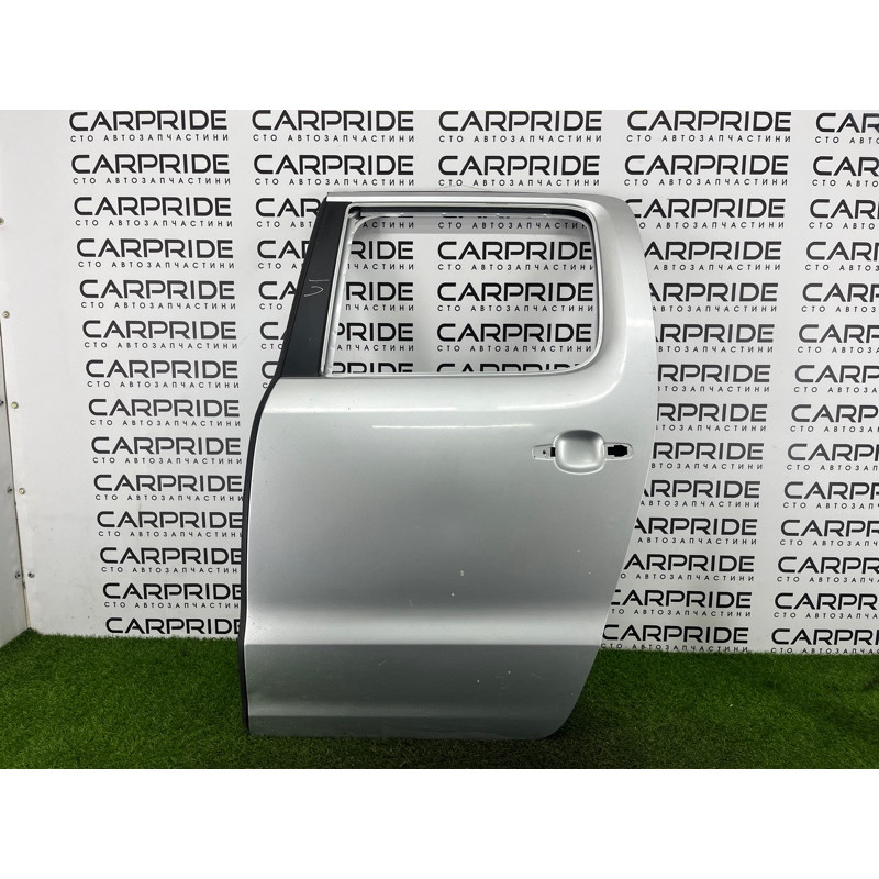 Дверь голая (наружные элементы кузова) Volkswagen Amarok 2H 2012 2.0 2H7833055ACGRU