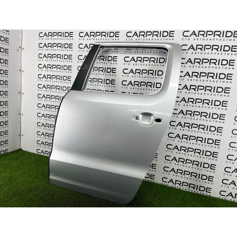 Дверь голая (наружные элементы кузова) Volkswagen Amarok 2H 2012 2.0 2H7833055ACGRU