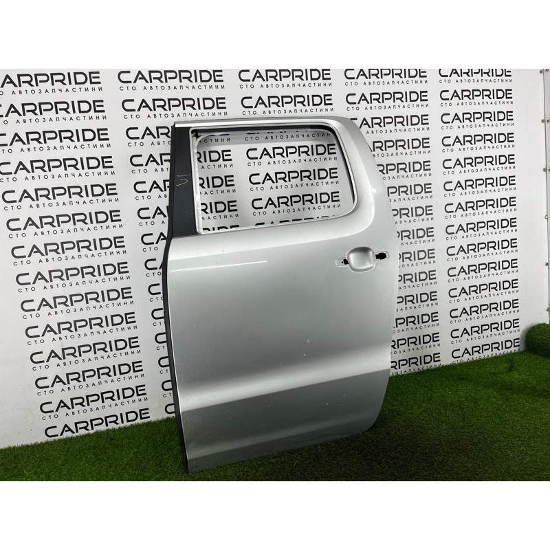 Дверь голая (наружные элементы кузова) Volkswagen Amarok 2H 2012 2.0 2H7833055ACGRU