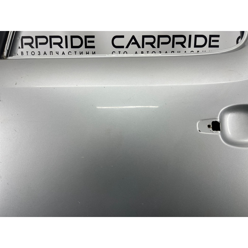 Дверь голая (наружные элементы кузова) Volkswagen Amarok 2H 2012 2.0 2H7833055ACGRU