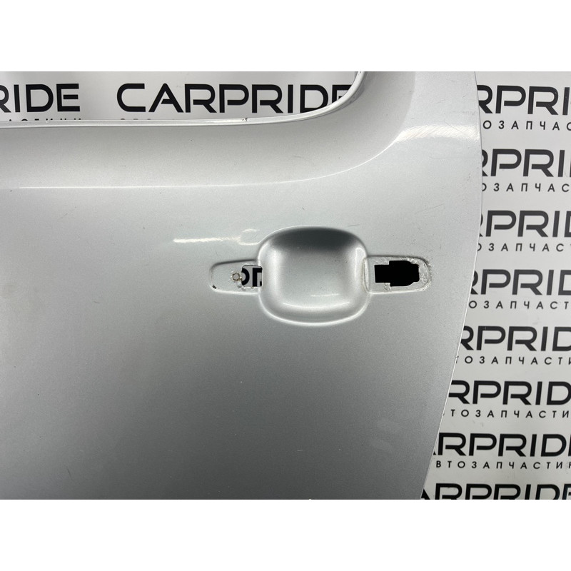 Дверь голая (наружные элементы кузова) Volkswagen Amarok 2H 2012 2.0 2H7833055ACGRU