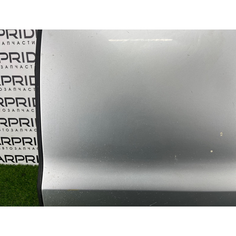 Дверь голая (наружные элементы кузова) Volkswagen Amarok 2H 2012 2.0 2H7833055ACGRU