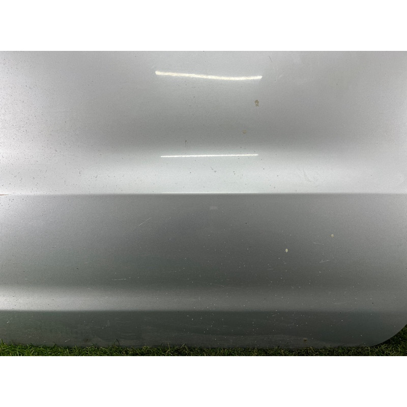 Дверь голая (наружные элементы кузова) Volkswagen Amarok 2H 2012 2.0 2H7833055ACGRU