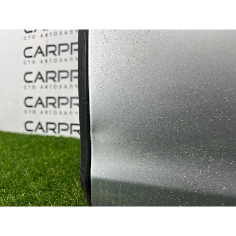 Дверь голая (наружные элементы кузова) Volkswagen Amarok 2H 2012 2.0 2H7833055ACGRU