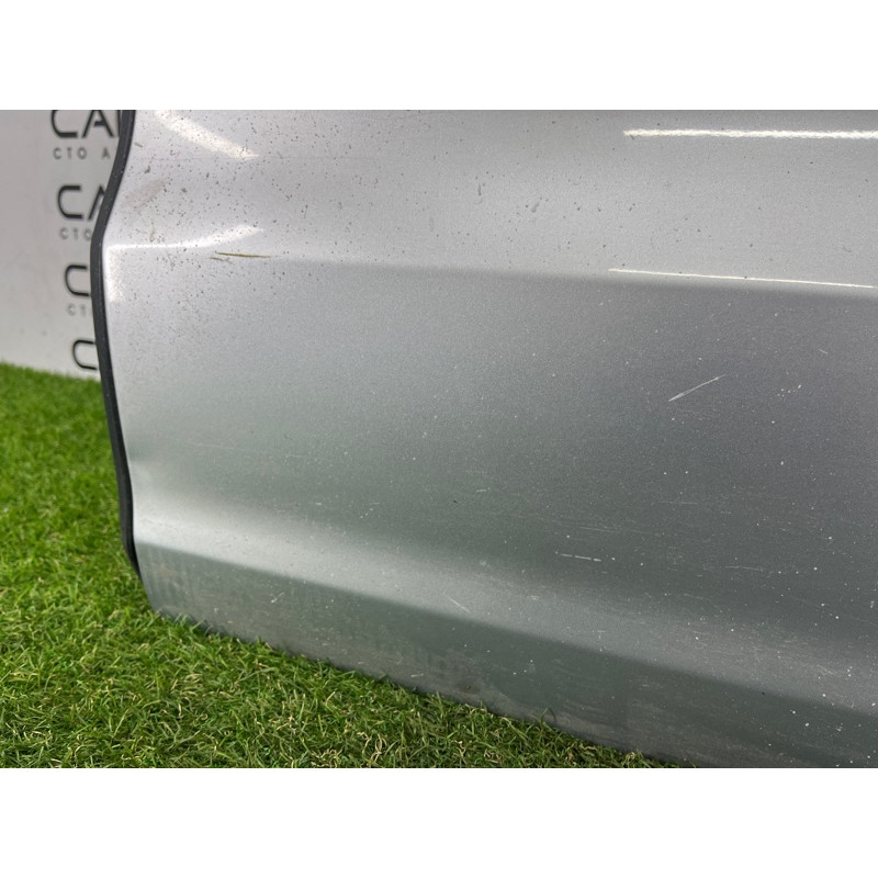 Дверь голая (наружные элементы кузова) Volkswagen Amarok 2H 2012 2.0 2H7833055ACGRU