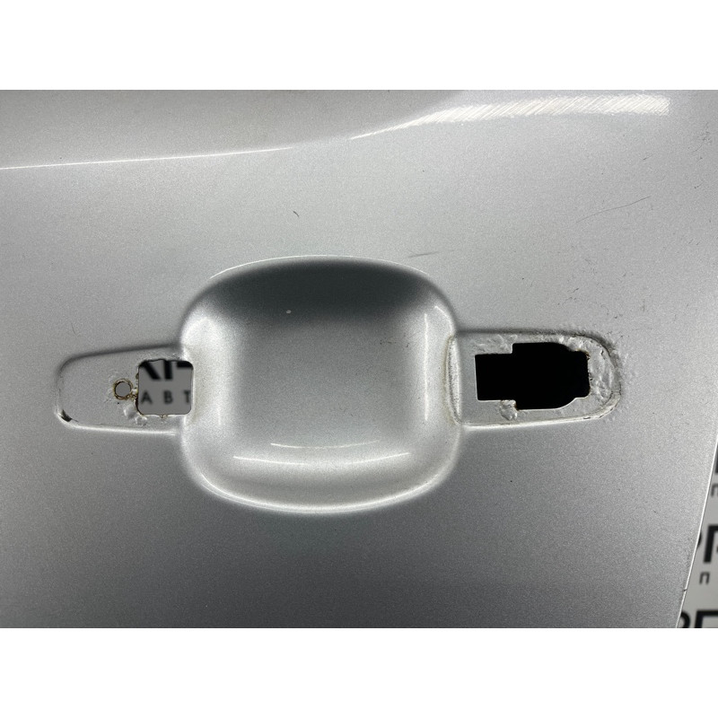 Дверь голая (наружные элементы кузова) Volkswagen Amarok 2H 2012 2.0 2H7833055ACGRU