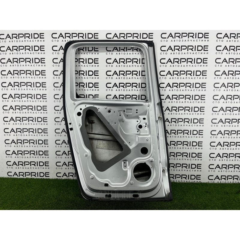 Дверь голая (наружные элементы кузова) Volkswagen Amarok 2H 2012 2.0 2H7833055ACGRU