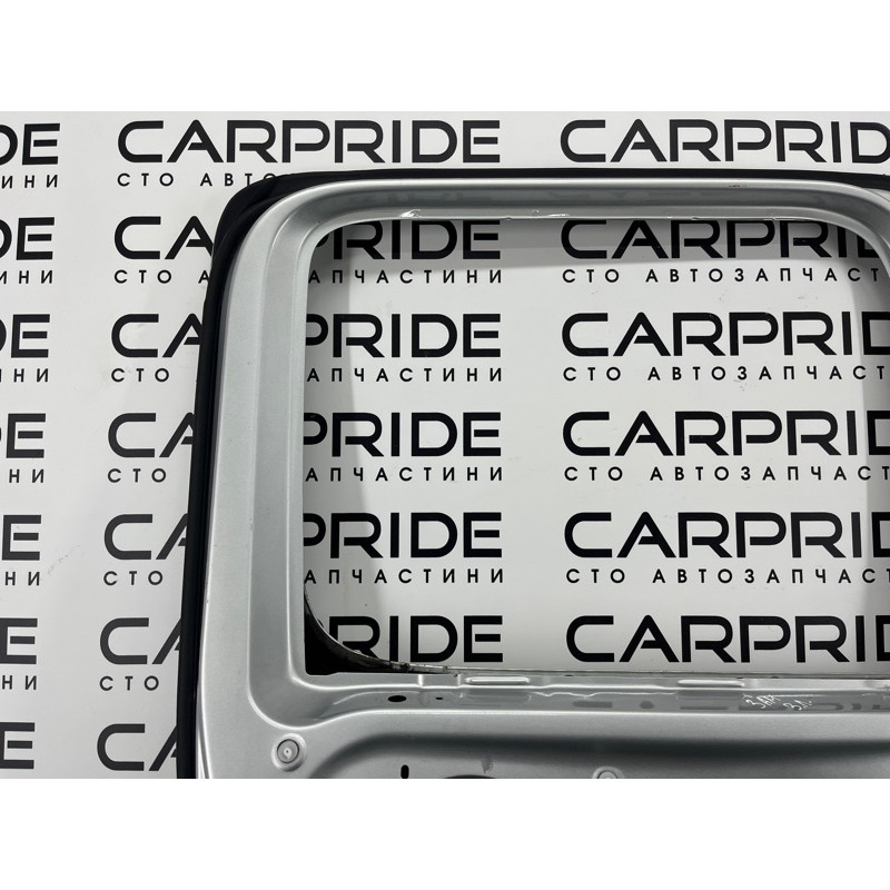 Дверь голая (наружные элементы кузова) Volkswagen Amarok 2H 2012 2.0 2H7833055ACGRU