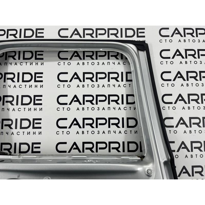 Дверь голая (наружные элементы кузова) Volkswagen Amarok 2H 2012 2.0 2H7833055ACGRU