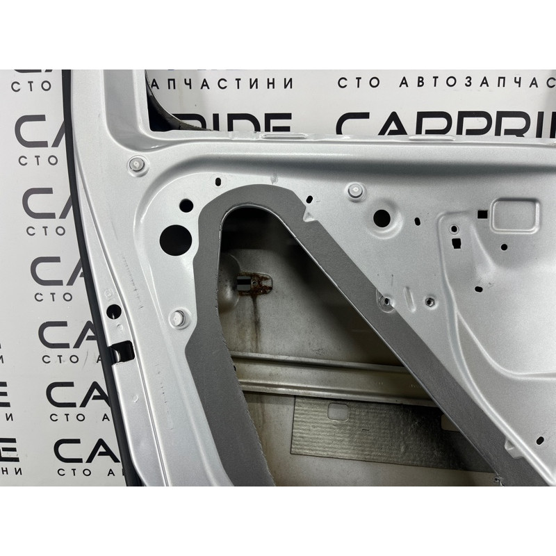 Дверь голая (наружные элементы кузова) Volkswagen Amarok 2H 2012 2.0 2H7833055ACGRU