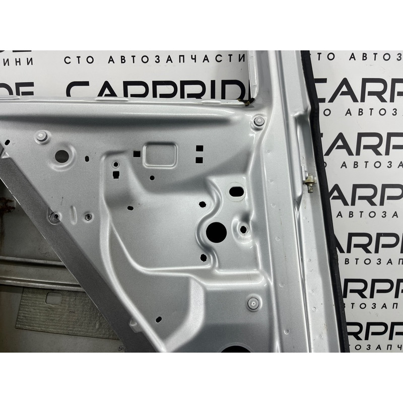 Дверь голая (наружные элементы кузова) Volkswagen Amarok 2H 2012 2.0 2H7833055ACGRU