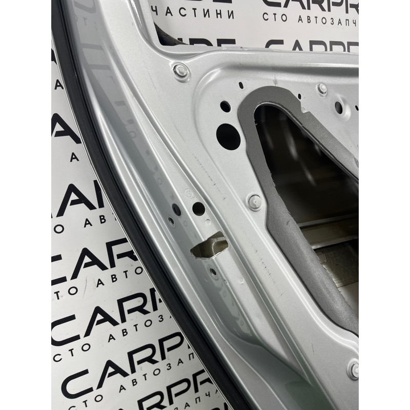 Дверь голая (наружные элементы кузова) Volkswagen Amarok 2H 2012 2.0 2H7833055ACGRU