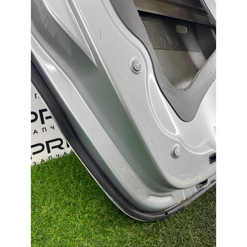 Дверь голая (наружные элементы кузова) Volkswagen Amarok 2H 2012 2.0 2H7833055ACGRU