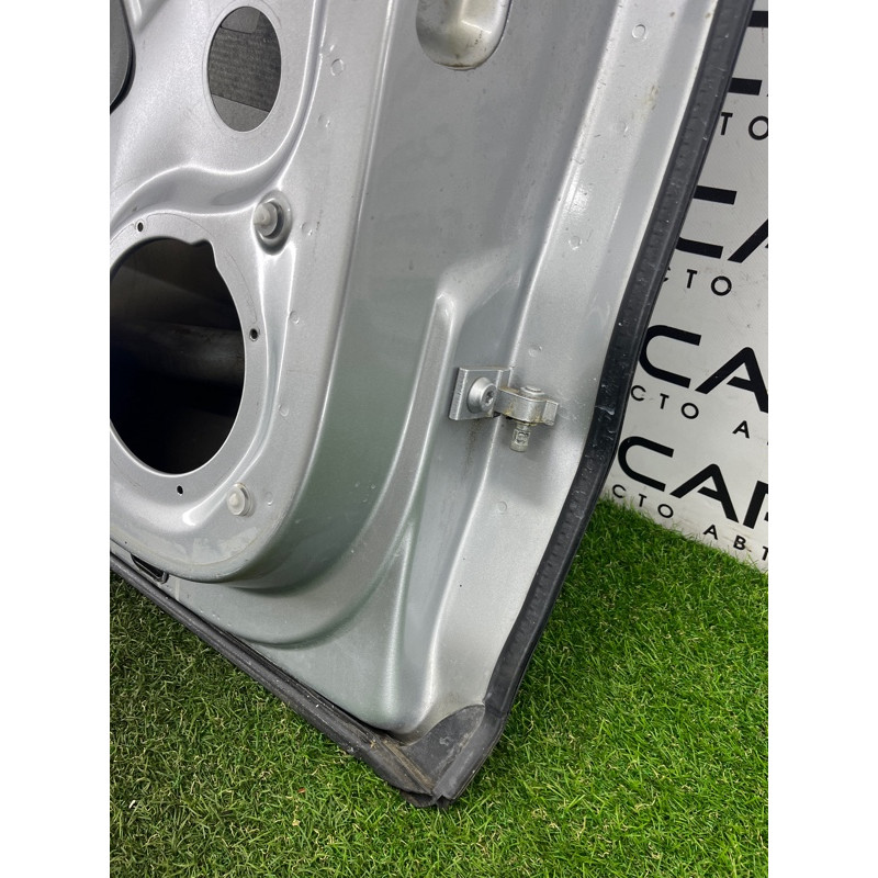 Дверь голая (наружные элементы кузова) Volkswagen Amarok 2H 2012 2.0 2H7833055ACGRU