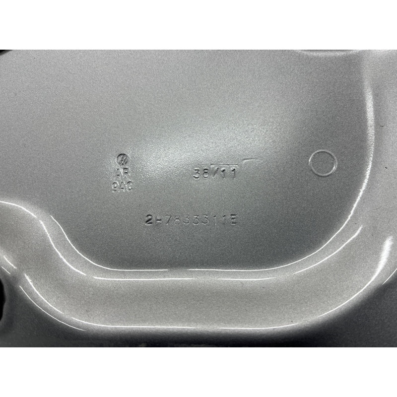 Дверь голая (наружные элементы кузова) Volkswagen Amarok 2H 2012 2.0 2H7833055ACGRU