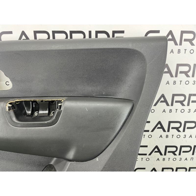 Дверная карта (салон) Volkswagen Amarok 2H 2012 2.0 2H7867024ACTOL