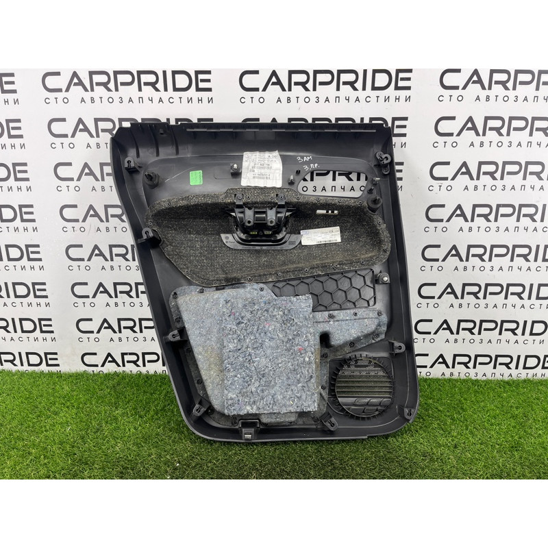 Дверная карта (салон) Volkswagen Amarok 2H 2012 2.0 2H7867024ACTOL