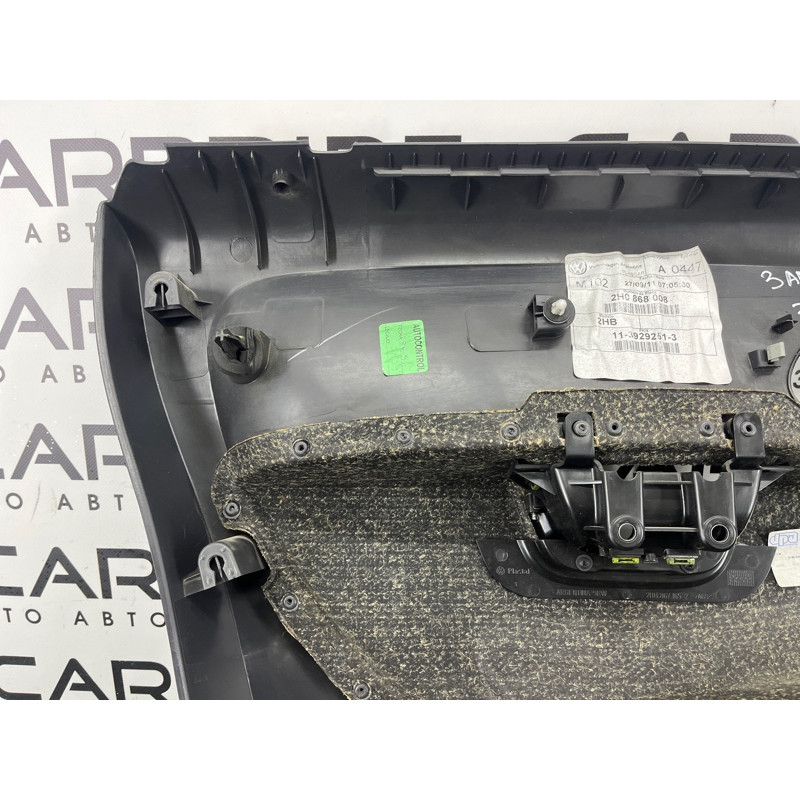 Дверная карта (салон) Volkswagen Amarok 2H 2012 2.0 2H7867024ACTOL