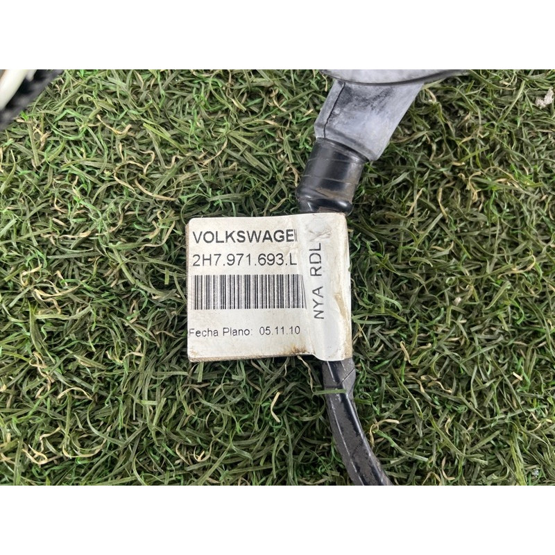 Проводка дверная (электрика) Volkswagen Amarok 2H 2012 2.0 2H7971693L