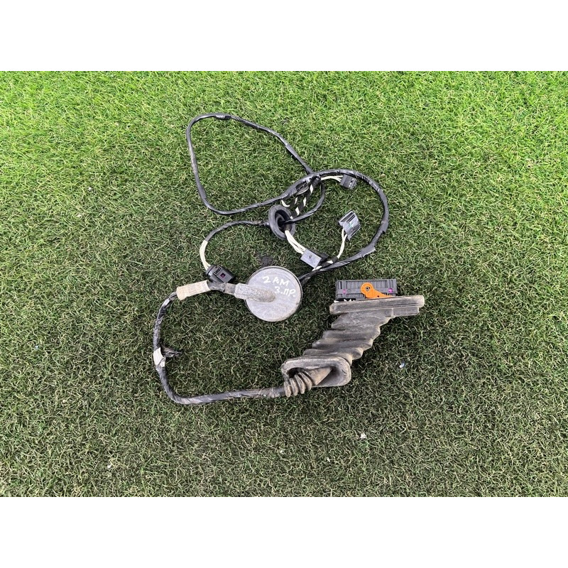 Проводка дверная (электрика) Volkswagen Amarok 2H 2012 2.0 tdi 2H7971694L