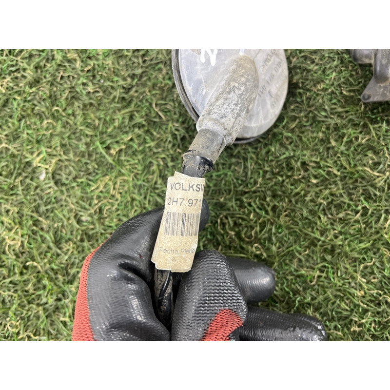 Проводка дверная (электрика) Volkswagen Amarok 2H 2012 2.0 tdi 2H7971694L