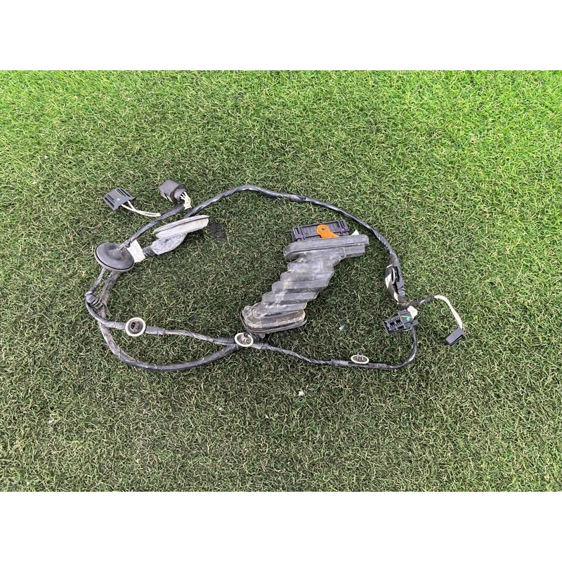 Проводка дверная (электрика) Volkswagen Amarok 2H 2012 2.0 tdi 2H7971693L