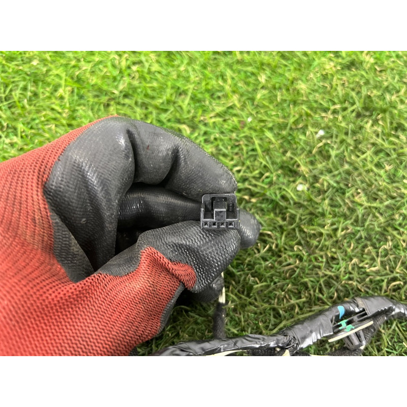 Проводка дверная (электрика) Volkswagen Amarok 2H 2012 2.0 tdi 2H7971693L