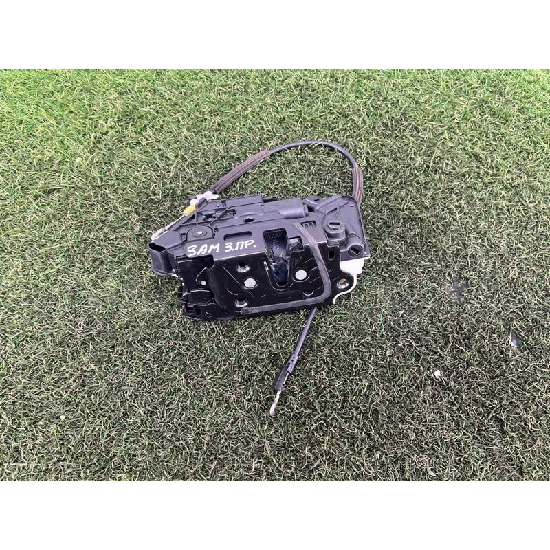 Замок двери (кузов и элементы) Volkswagen Amarok 2H 2012 2.0 5N0839016D