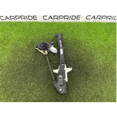 Механизм стеклоподъемника с мотором