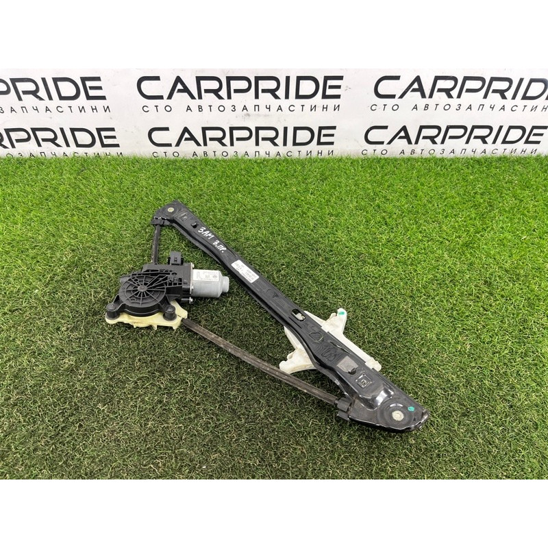 Механизм стеклоподъемника с мотором (кузов и элементы) Volkswagen Amarok 2H 2012 2.0 2H7839402C