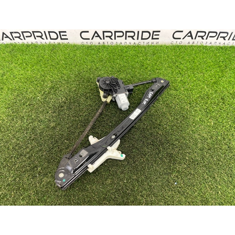 Механизм стеклоподъемника с мотором (кузов и элементы) Volkswagen Amarok 2H 2012 2.0 2H7839402C