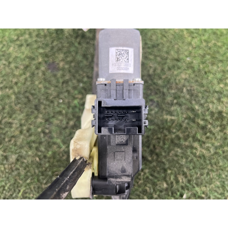 Механизм стеклоподъемника с мотором (кузов и элементы) Volkswagen Amarok 2H 2012 2.0 2H7839402C