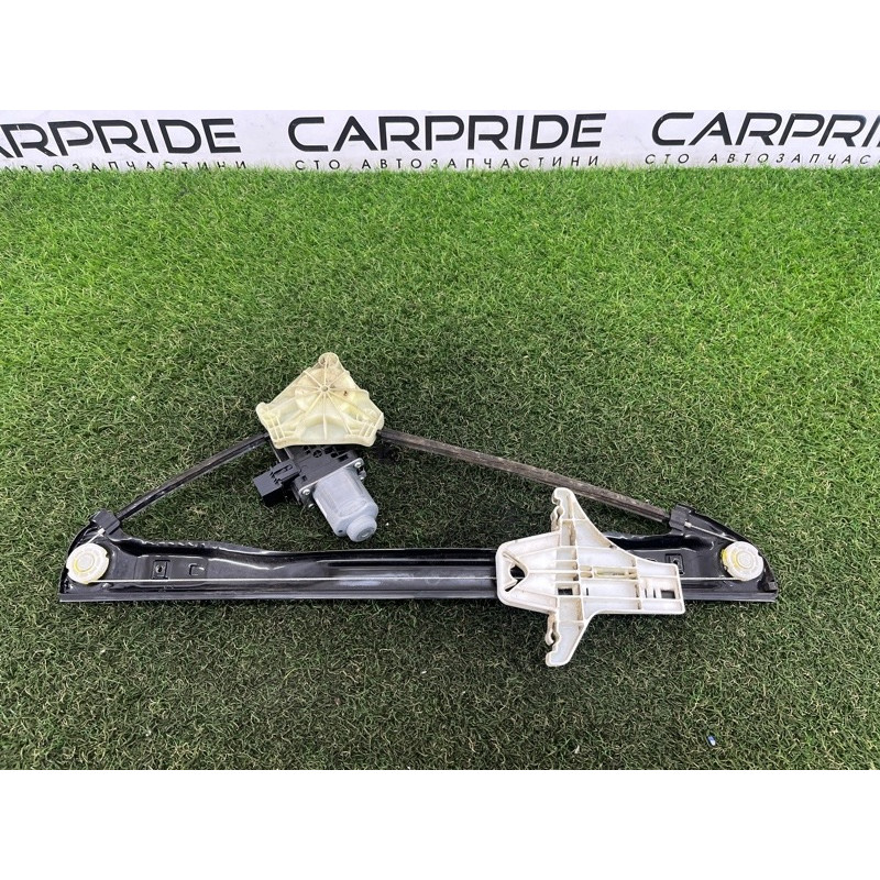 Механизм стеклоподъемника с мотором (кузов и элементы) Volkswagen Amarok 2H 2012 2.0 2H7839402C