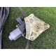 Механизм стеклоподъемника с мотором (кузов и элементы) Volkswagen Amarok 2H 2012 2.0 2H7839402C
