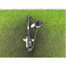 Механизм стеклоподъемника с мотором