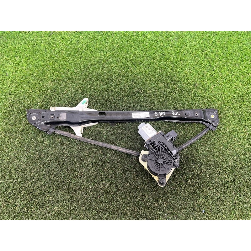 Механизм стеклоподъемника с мотором (кузов и элементы) Volkswagen Amarok 2H 2012 2.0 2H7839401C
