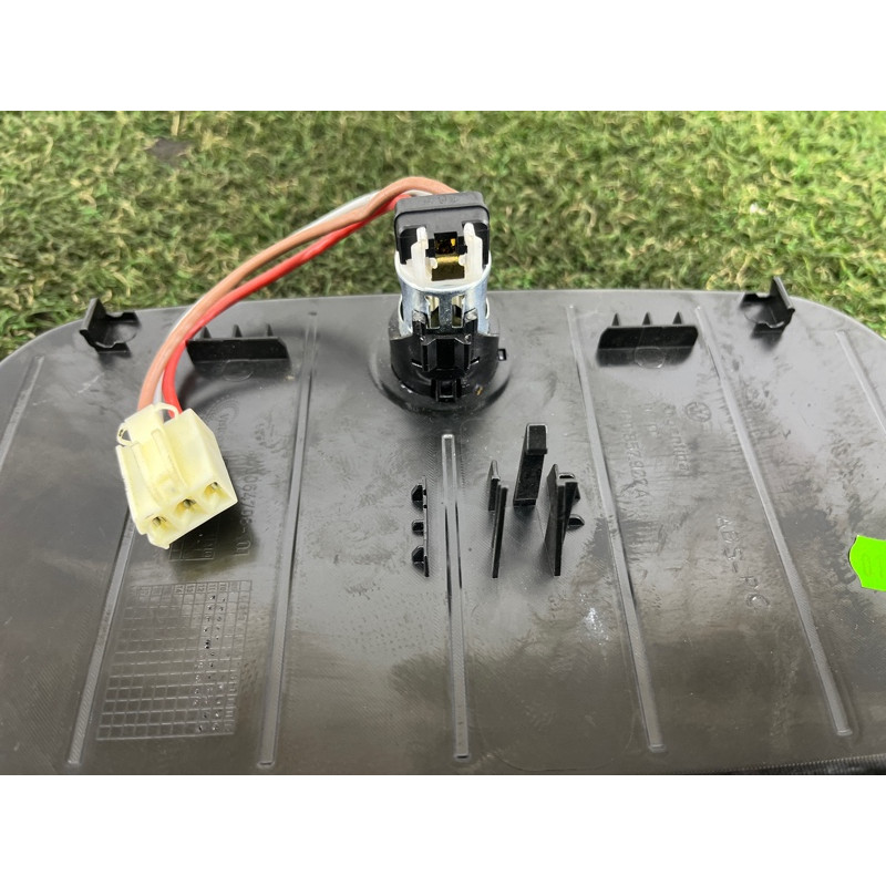 Бардачок торпеды (салон) Volkswagen Amarok 2H 2012 2.0 tdi 2H08579229B9