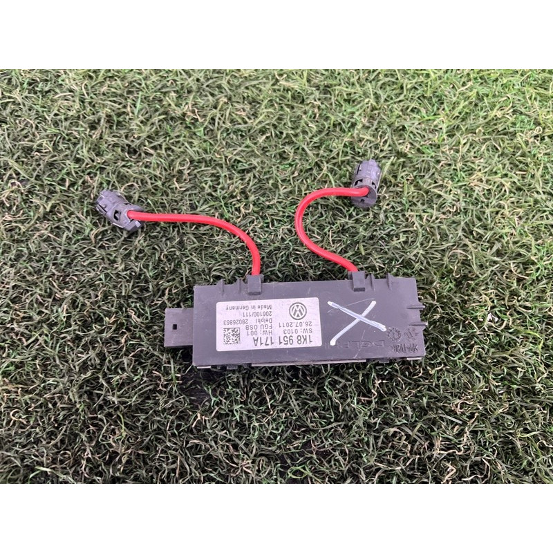 Датчик сигнализации (электрика / датчики) Volkswagen Amarok 2H 2012 2.0 tdi 1K8951171A