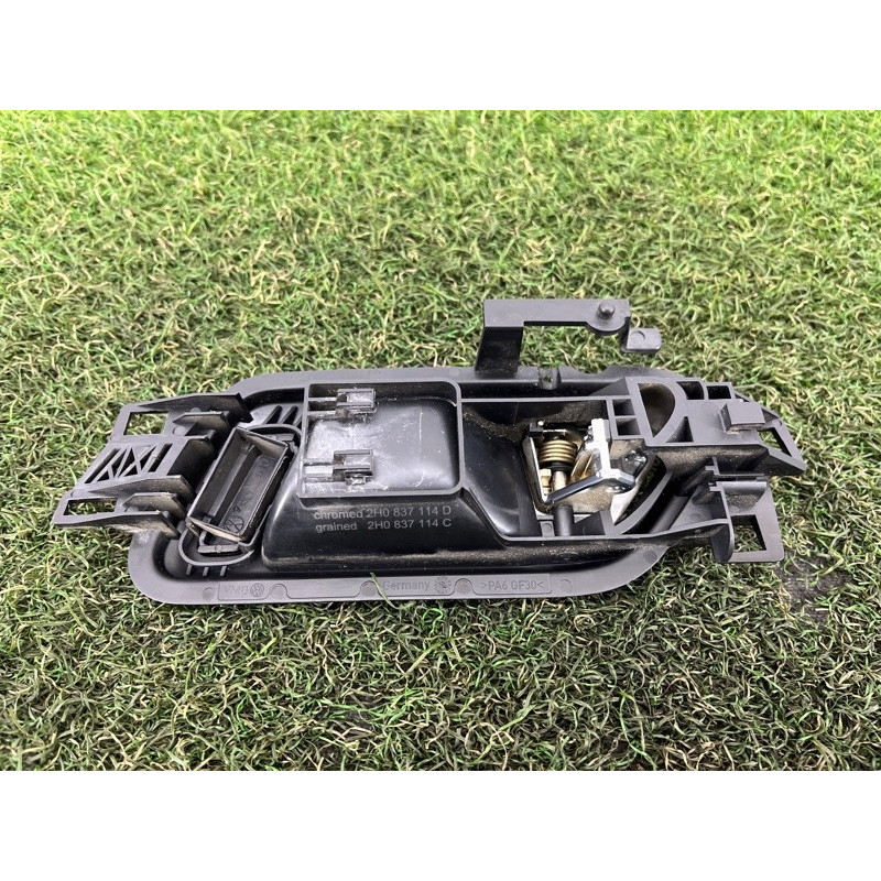 Ручка двери внутренняя (салон) Volkswagen Amarok 2H 2012 2.0 2H0837114DUBN