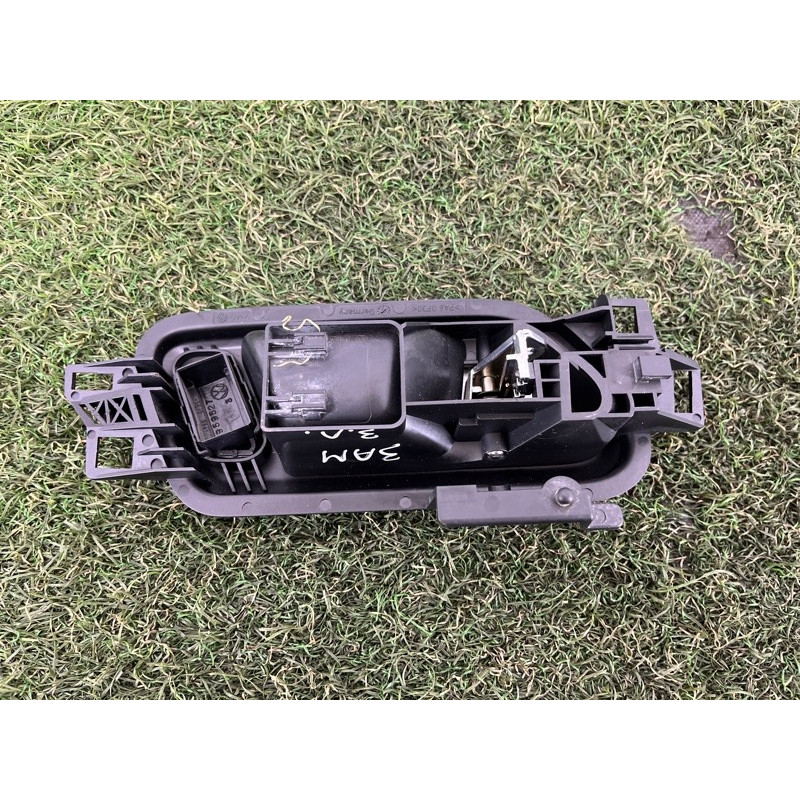 Ручка двери внутренняя (салон) Volkswagen Amarok 2H 2012 2.0 2H0837113DUBN