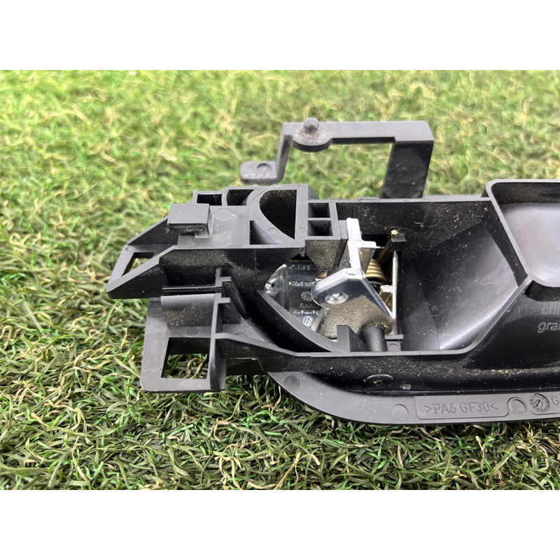 Ручка двери внутренняя (салон) Volkswagen Amarok 2H 2012 2.0 2H0837113DUBN