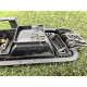 Ручка двери внутренняя (салон) Volkswagen Amarok 2H 2012 2.0 2H0837113DUBN