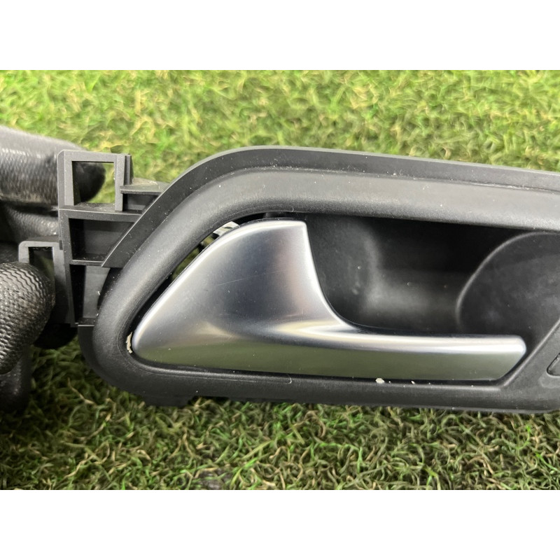 Ручка двери внутренняя (салон) Volkswagen Amarok 2H 2012 2.0 2H0837113DUBN