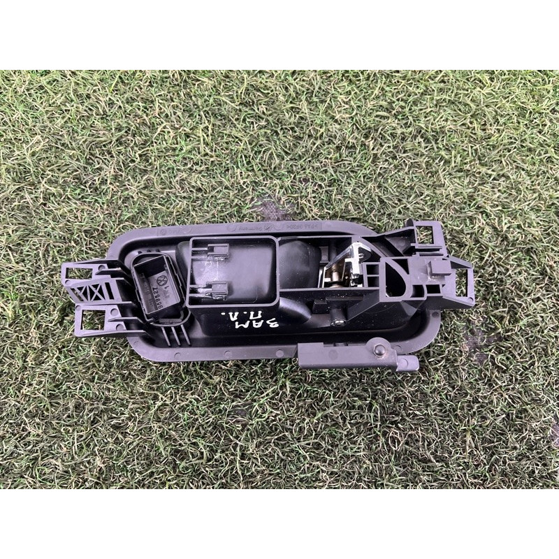 Ручка двери внутренняя (салон) Volkswagen Amarok 2H 2012 2.0 2H0837113DUBN