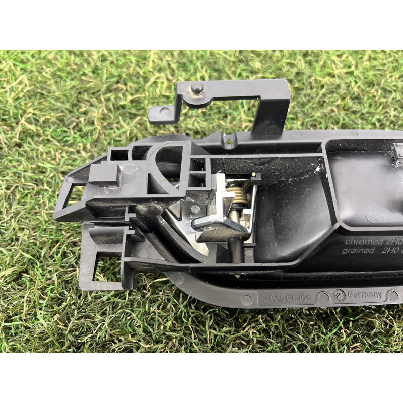 Ручка двери внутренняя (салон) Volkswagen Amarok 2H 2012 2.0 2H0837113DUBN