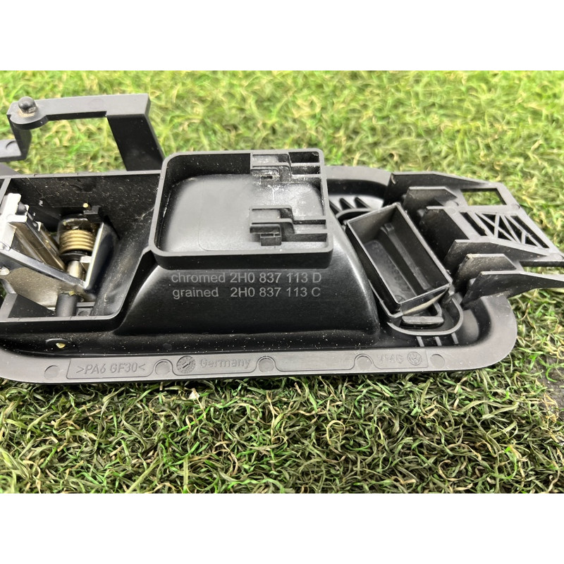 Ручка двери внутренняя (салон) Volkswagen Amarok 2H 2012 2.0 2H0837113DUBN